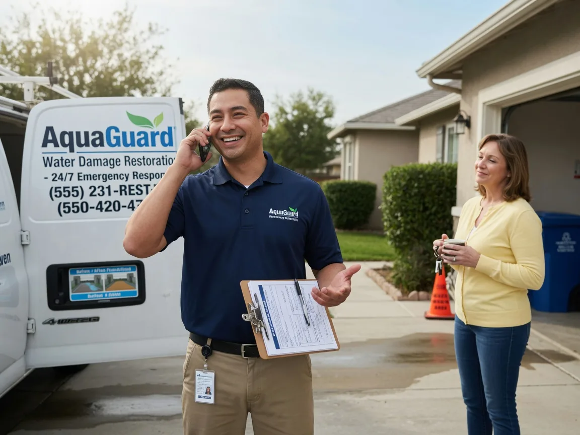 Water Damage Restoration Arroyo Grande, CA FAQs